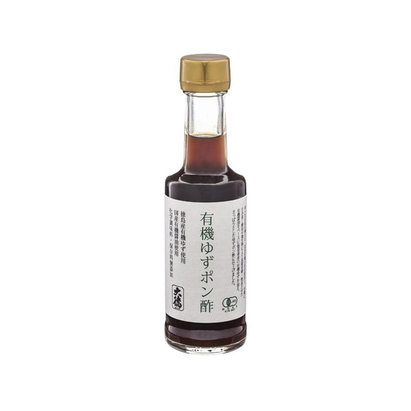 大德全有機優質日本柚子柚子醬 200ml