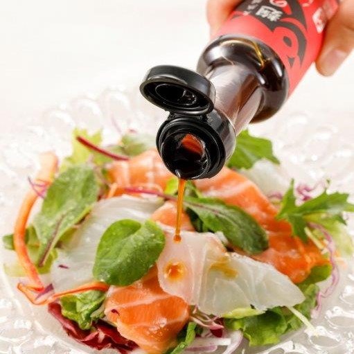 大德曲魚露 Nodoguro 天然釀造魚露 100ml