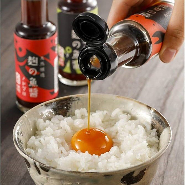 大德曲魚露 Nodoguro 天然釀造魚露 100ml