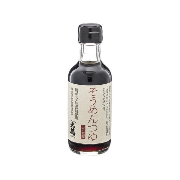 大德素麵醬油濃縮冷麵沾醬 200ml