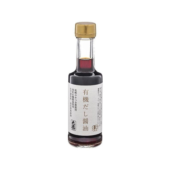 大德有機高湯醬油日本高湯醬油 200ml