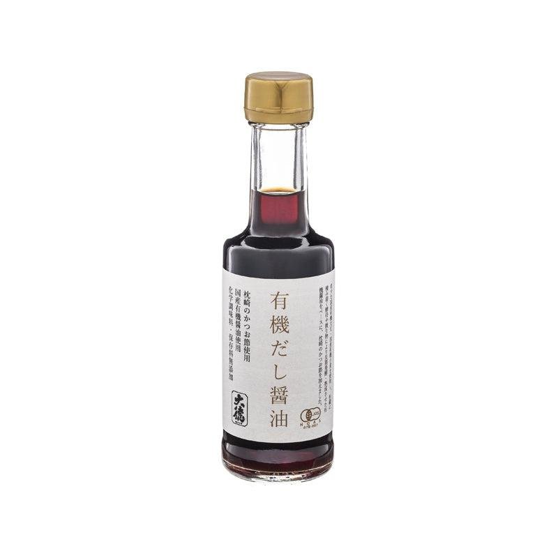 大德有機高湯醬油日本高湯醬油 200ml
