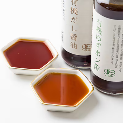 大德有機高湯醬油日本高湯醬油 200ml