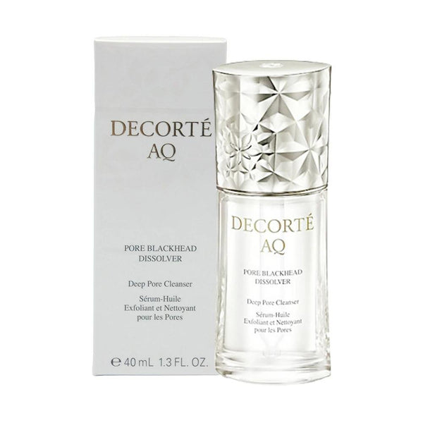 Decorté AQ 毛孔黑頭溶解潔面精華油 40 毫升
