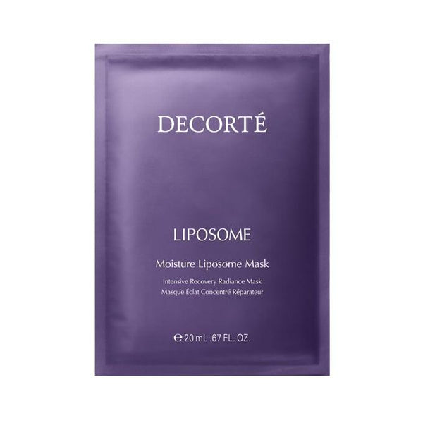 Decorté 保濕脂質體密集修復面膜 6 片