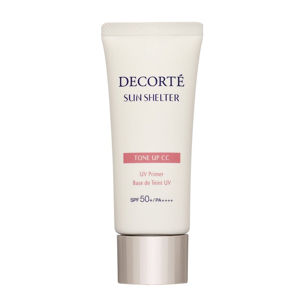 Decorté Sun Shelter Tone Up CC 紫外線底漆 SPF 50+ 35 克