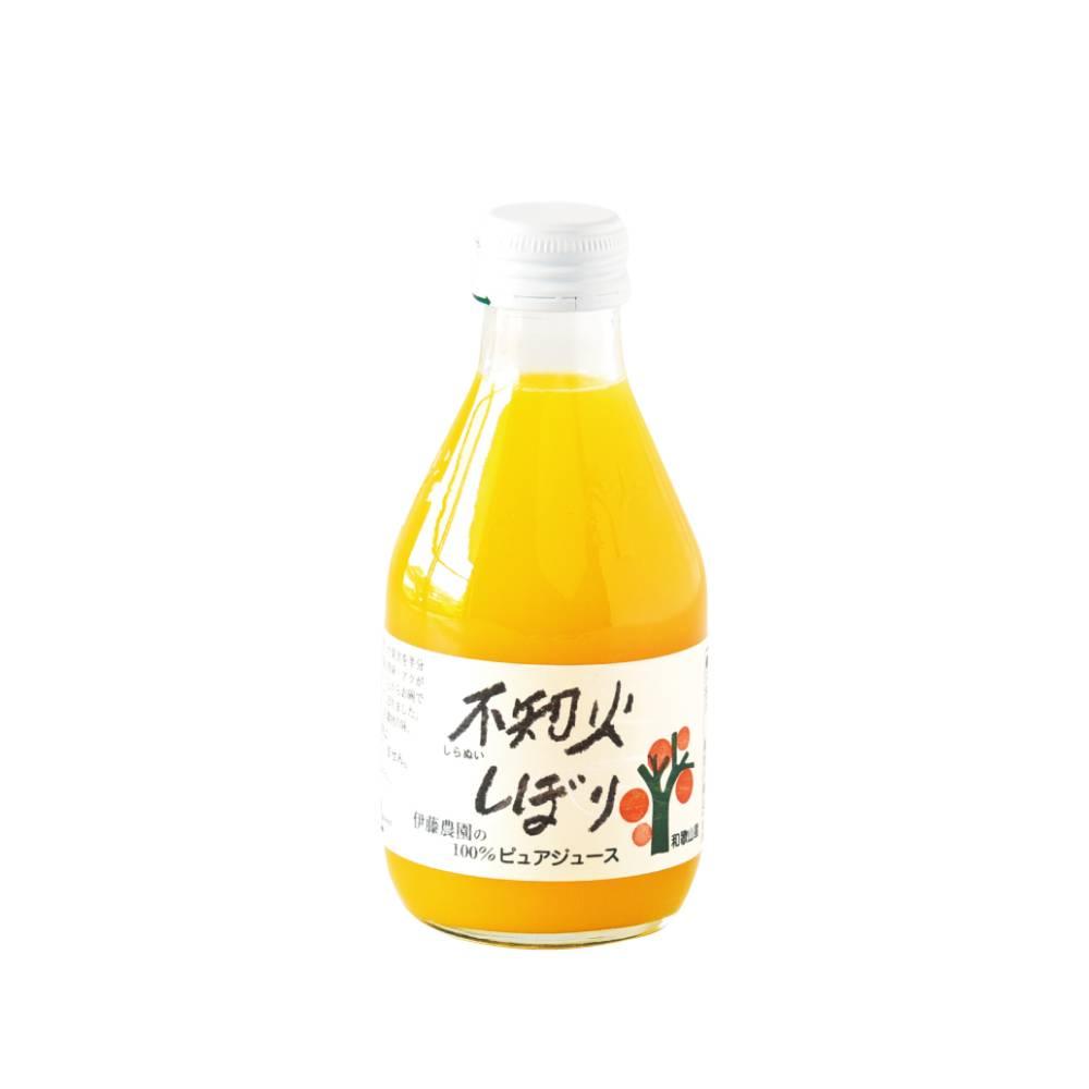 Dekopon 甜柑橘汁 100% 天然鮮榨 180ml