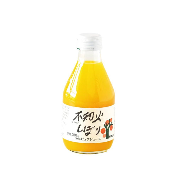 Dekopon 甜柑橘汁 100% 天然鮮榨 180ml