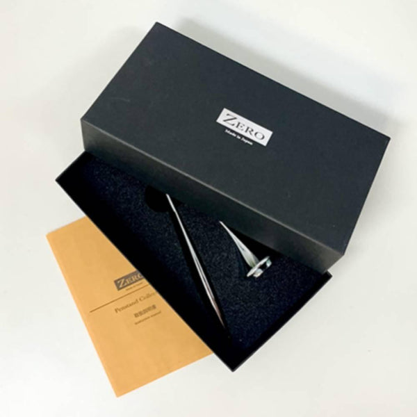 Delight Labo 鍍鉻金屬浮動經典原子筆