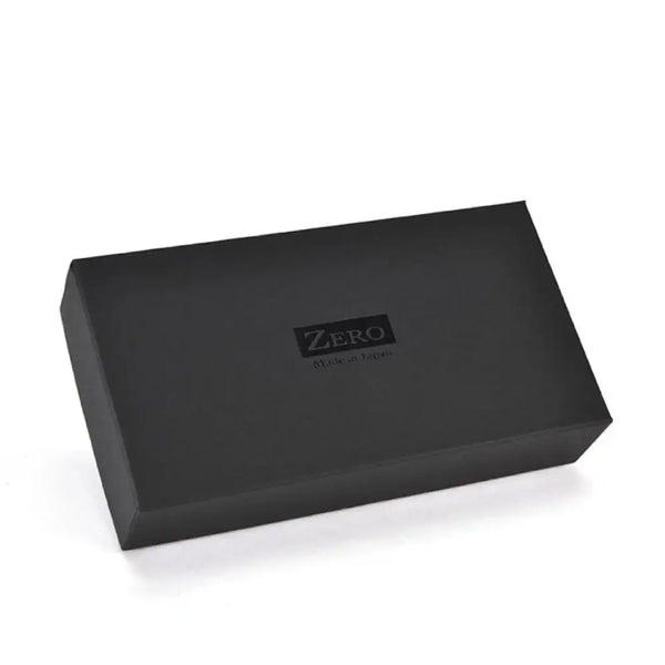 Delight Labo 雙動日本筆和筆座套裝黑色 ZE225C