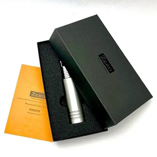 Delight Labo 雙動日本筆和筆座套裝 ZE225C