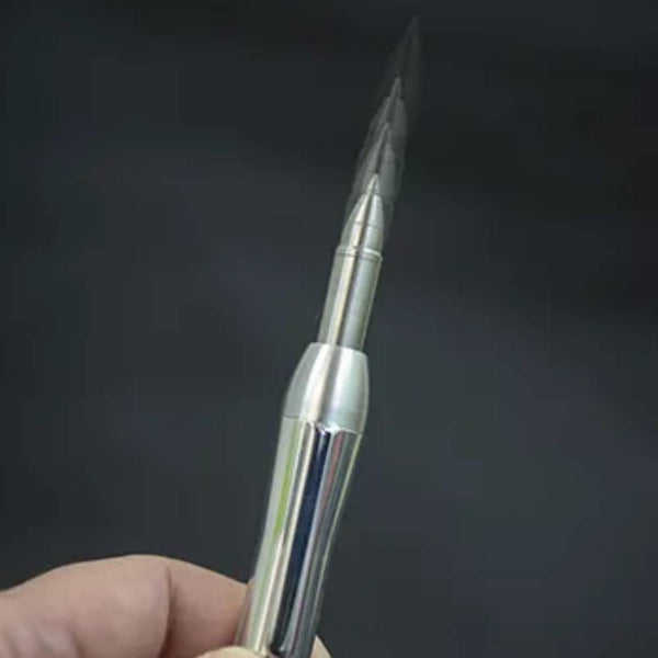 Delight Labo 優雅紅色原子筆 T3 Enterprise A10R