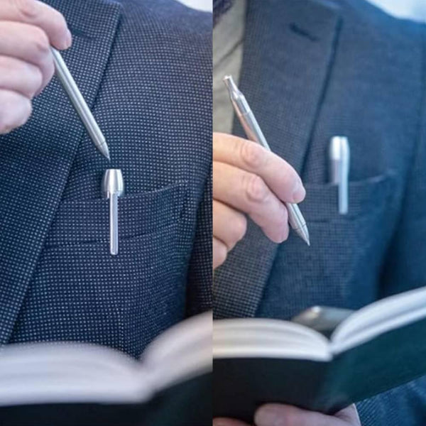 Delight Labo 優雅紅色原子筆 T3 Enterprise A10R