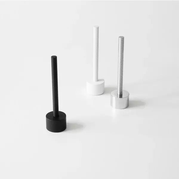 Delight Labo 五十嵐武信直立式原子筆 銀色
