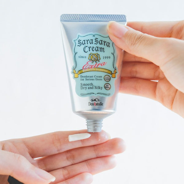 Deonatulle Sara Sara 無香型腋下除臭霜 45 克