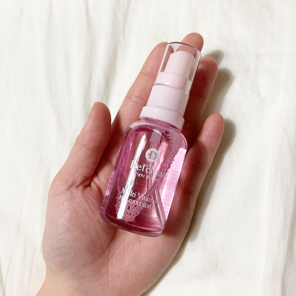 Detclear Bright & Peel 保濕複合維生素去角質精華 30ml