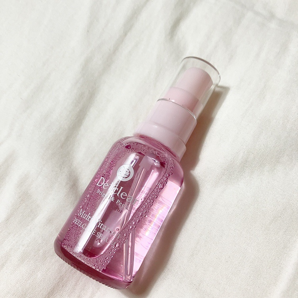 Detclear Bright & Peel 保濕複合維生素去角質精華 30ml