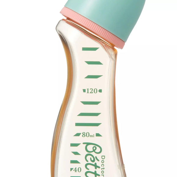 Betta 嬰兒奶瓶寶石斜角奶瓶 S1 120 毫升