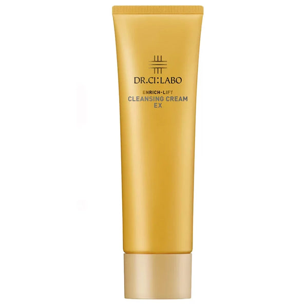 Dr.Ci:Labo 豐盈緊緻潔顏霜三合一潔面乳 120g
