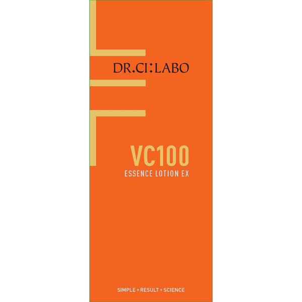 Dr.Ci:Labo VC100 精華露毛孔細緻爽膚水 150ml