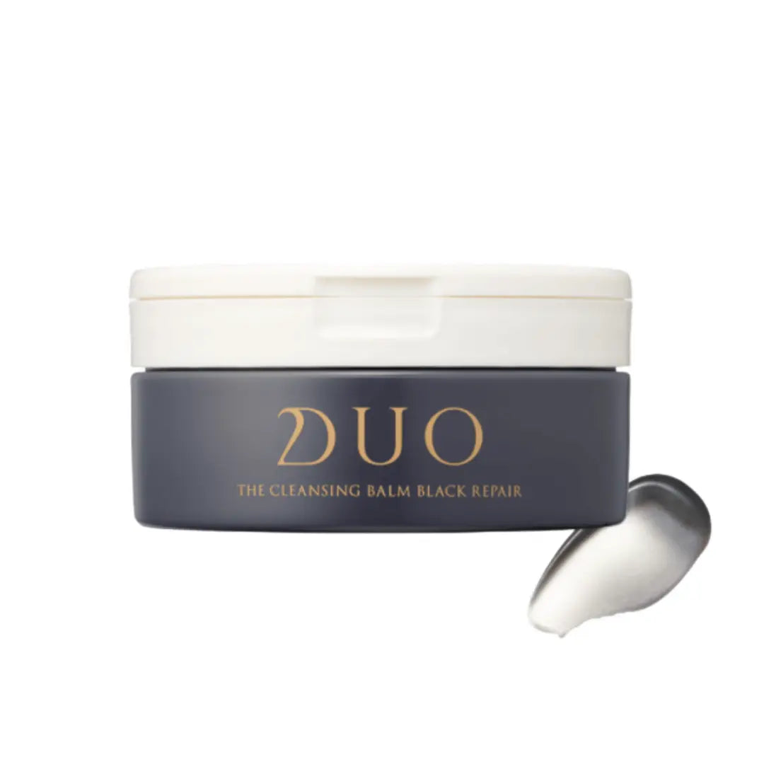 Duo The Cleansing Balm 黑色修復木炭卸妝液 90 克