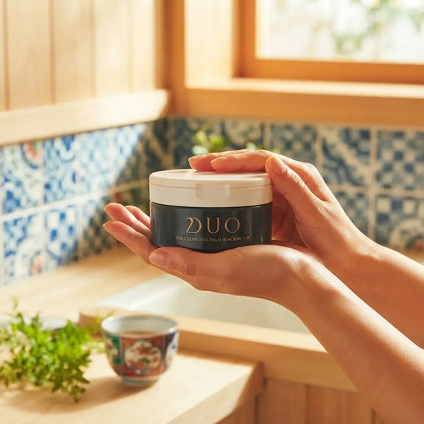 Duo The Cleansing Balm 黑色修復木炭卸妝液 90 克