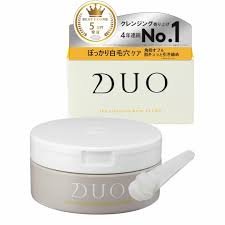 Duo The Cleansing Balm Clear 5 合 1 臉部毛孔清潔劑 90 克