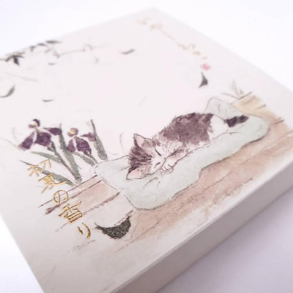 初夏香筒套裝搭配燃燒器（10 香筒）