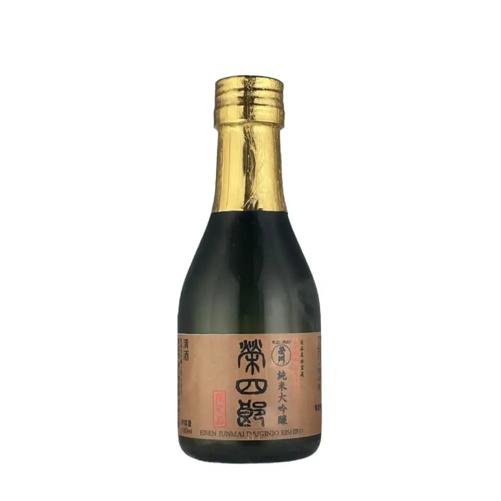 永泉榮次郎純米大吟釀清酒 純宮錦錦米酒 180ml