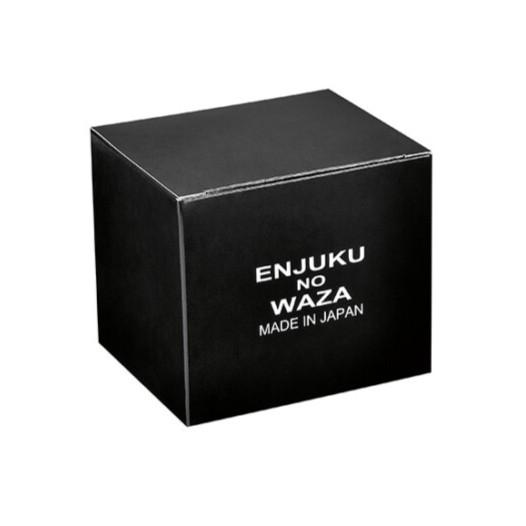 Enjuku 耐用時尚不銹鋼馬克杯盒裝 300 毫升