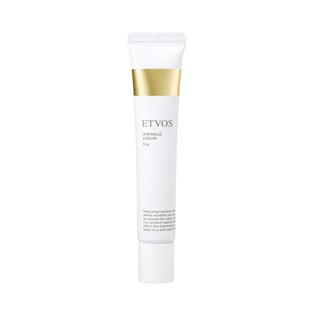 Etvos 抗皺精華抗老護理霜適合乾性肌膚 30 克