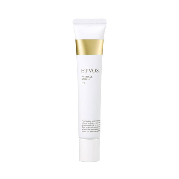 Etvos 抗皺精華抗老護理霜適合乾性肌膚 30 克