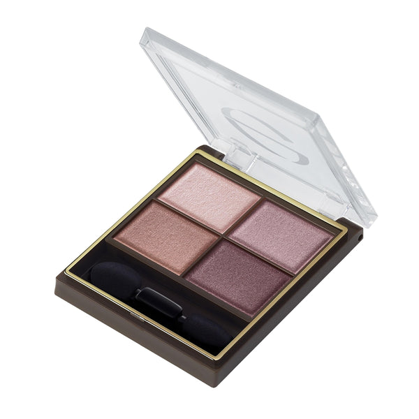 Excel Skinny Rich Shadow 4 色眼影四色自然棕色色調