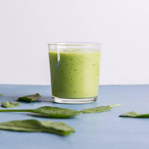 FANCL 青汁富含鈣和蛋白質的綠汁粉 30 支