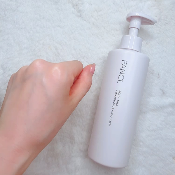 FANCL 身體乳抗老化亮膚乳液 250g