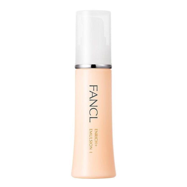FANCL Enrich+ 乳液抗皺乳液 I Light 30ml