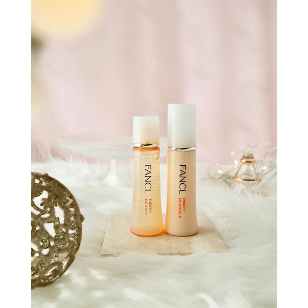 FANCL Enrich+ 乳液抗皺乳液 II 滋潤 30ml