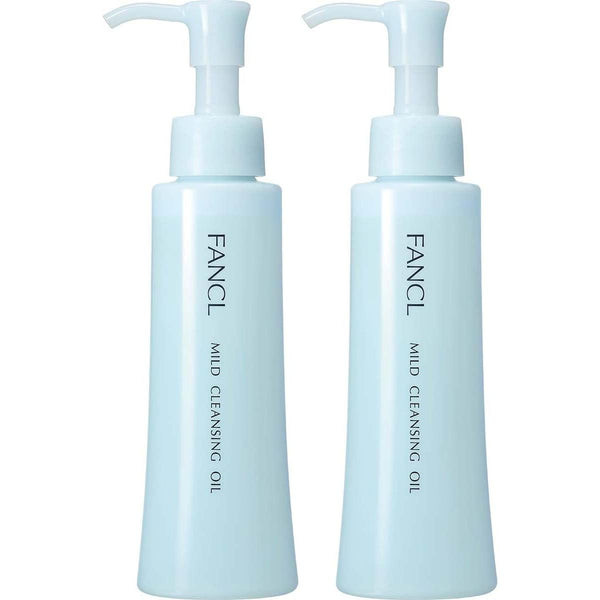 FANCL 溫和卸妝油敏感肌膚專用 120ml（2 件裝）