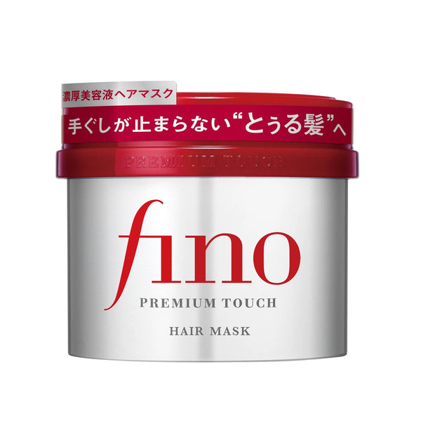 Fino 髮膜高級觸感密集修復護理 230 克