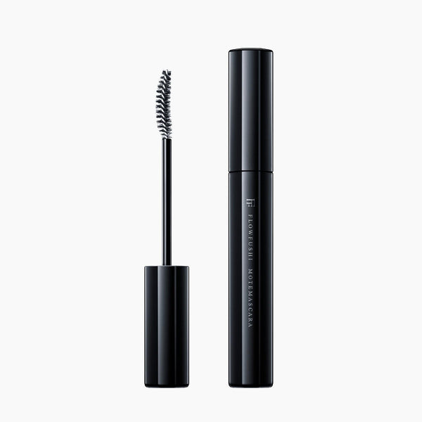 Flowfushi Mote Lash 日本透明黑色睫毛膏 6g