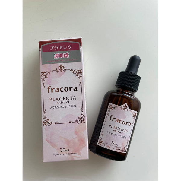 Fracora 濃縮胎盤萃取物細紋美容精華 30 毫升
