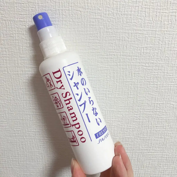 Fressy 乾洗髮噴霧無水免沖洗洗髮精 250 毫升