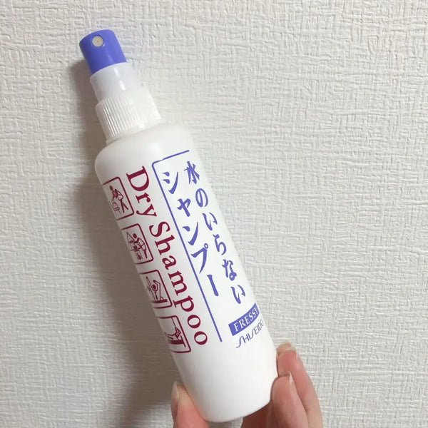 Fressy 乾洗髮噴霧無水免沖洗洗髮精 250 毫升