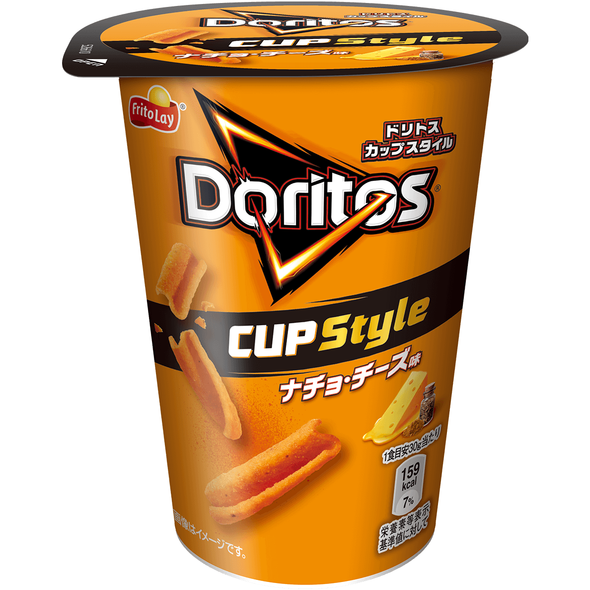 Frito Lay 日本多力多滋玉米片起司玉米片棒 60 公克（6 包）
