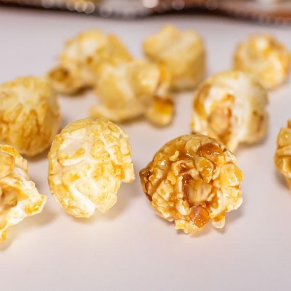 Frito Lay 日本 Mike Crispy 甜焦糖爆米花 50 克（3 包）