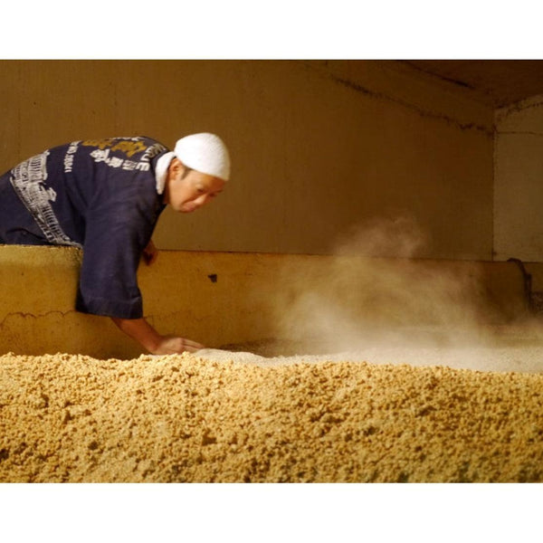 Fueki Kinbue 小口醬油 桶裝老抽 600ml