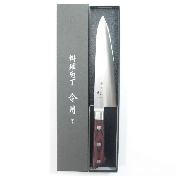 Kurenai Gyuto 刀鉬釩日本廚師刀 180 毫米