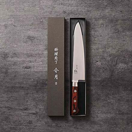 Kurenai Gyuto 刀鉬釩日本廚師刀 210 毫米