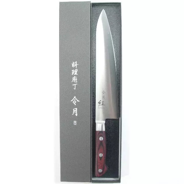 Kurenai Gyuto 刀鉬釩日本廚師刀 240 毫米