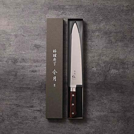 Kurenai Gyuto 刀鉬釩日本廚師刀 270 毫米